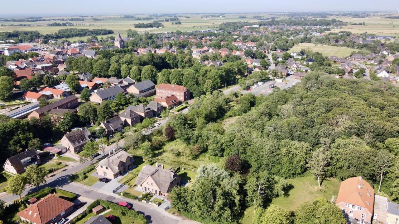 הוילה גרדינג Reetdachhaus Nordstern מראה חיצוני תמונה